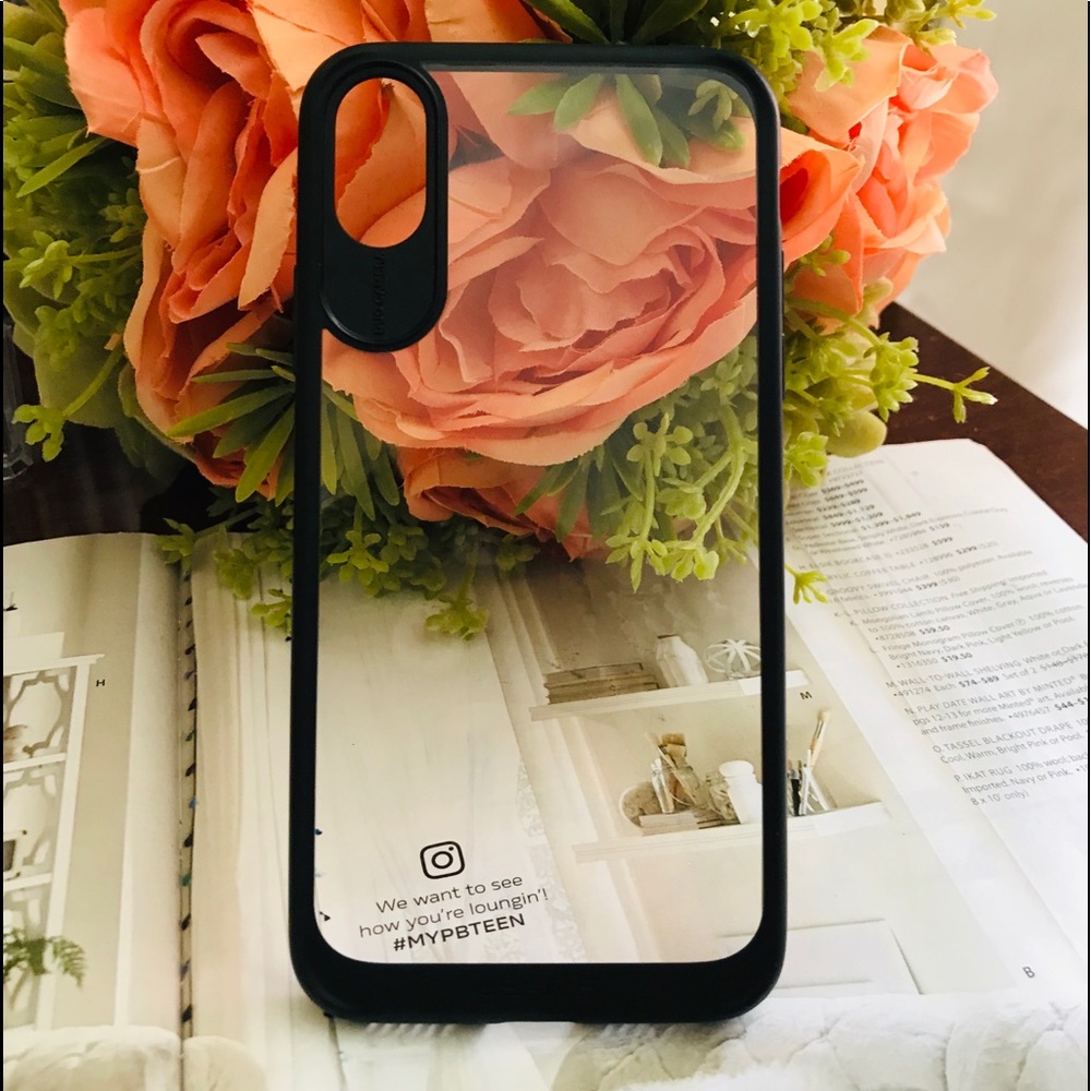 For IphoneX Transparent Shock Proof Case